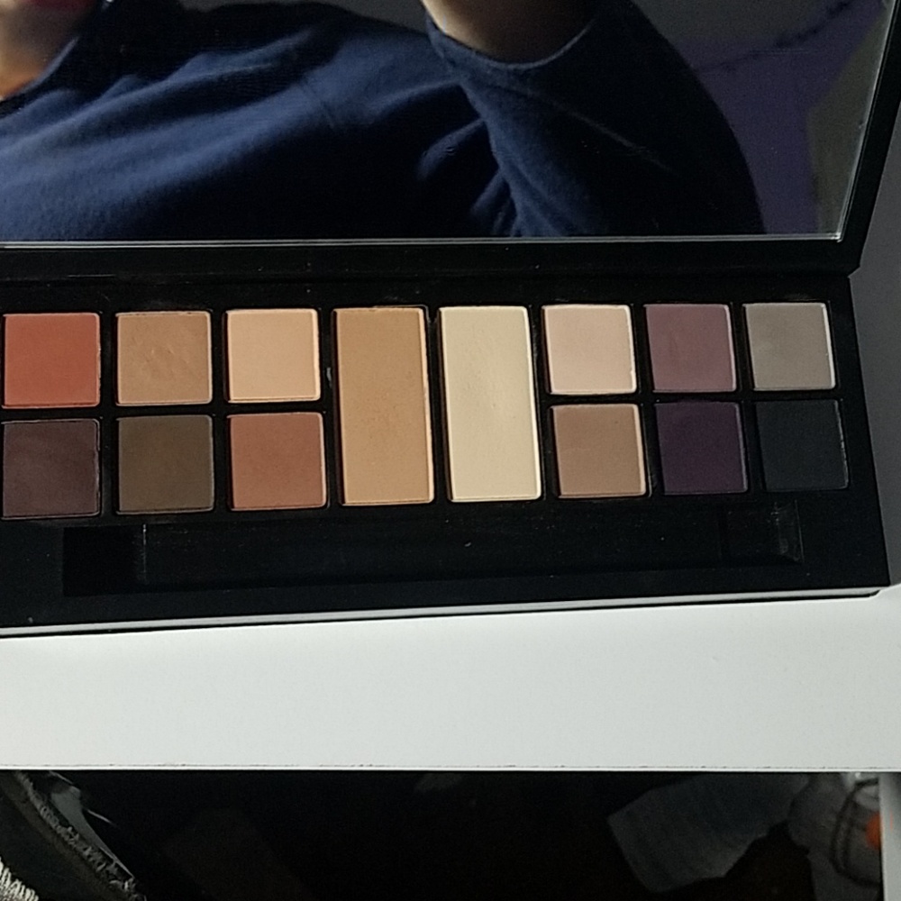 Smashbox Matte Exposure Palette
